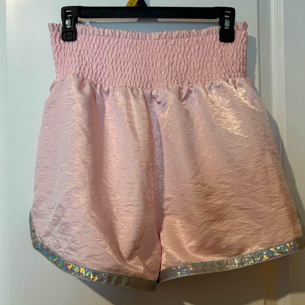 Disco shorts